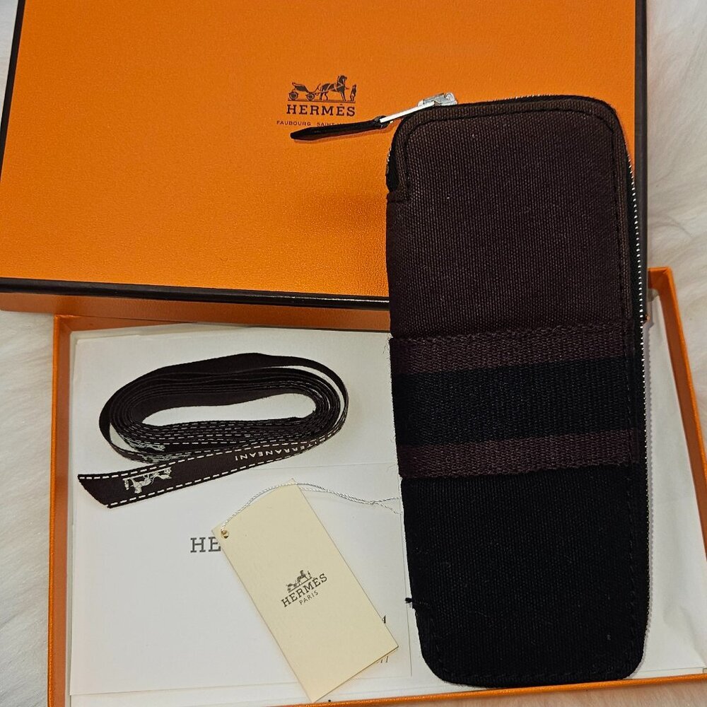 Hermès  Fourre Tout PM Wallet